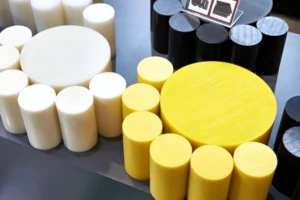 راهنمای انتخاب بهترین نوع پلی‌استال (POM) برای قطعات درگیر سایش